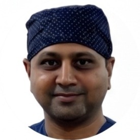 Dr. Suvidh Turakhia